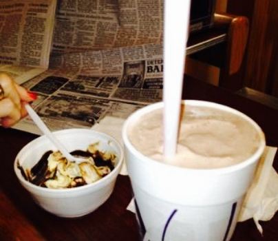 Queen City Creamery, Cafe & Deli