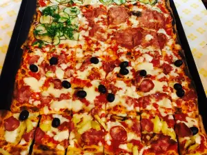 Bar Pizzeria Mucelli
