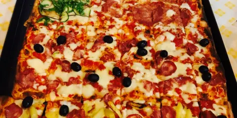 Bar Pizzeria Mucelli