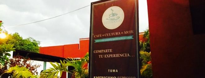 Traspatio Cafe
