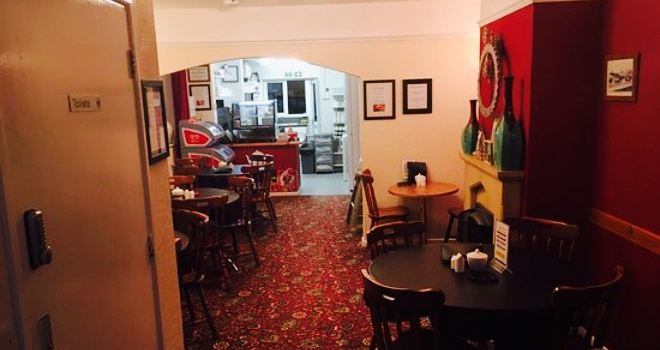 Sand Bay Tea Rooms