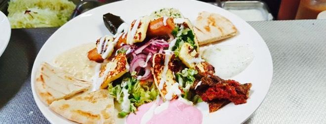 Sofra Turkish Cafe