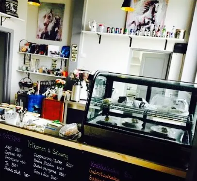 Sólvangur Stable Café / Hestakaffihús