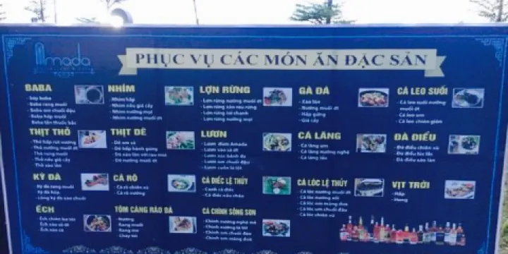 Amada Restaurant & Cafe