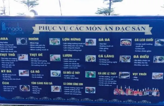 Amada Restaurant & Cafe