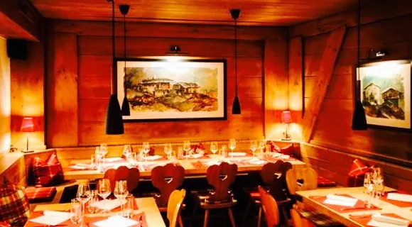 La Tambra Steak House