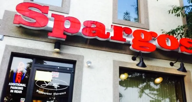 Spargos Restaurant