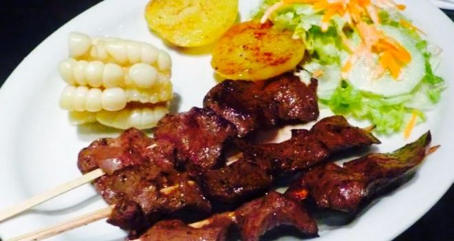 Sabor Latino Restaurant