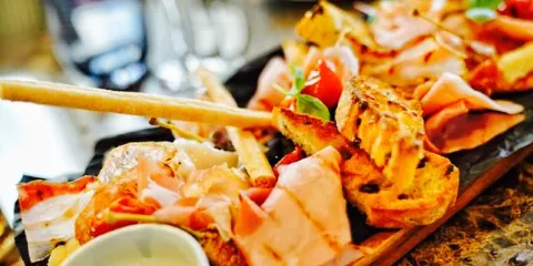 Restaurant OLIVA mediterran