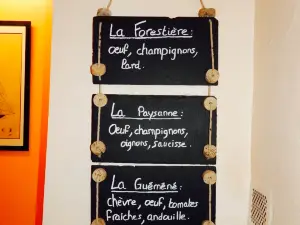 Creperie Du Bourg