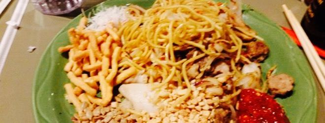 HuHot Mongolian Grill
