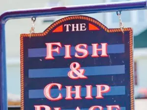 The Fish & Chip Place