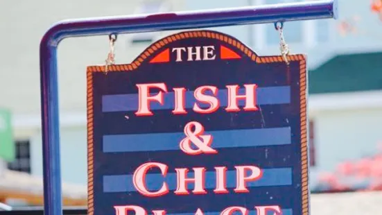 The Fish & Chip Place