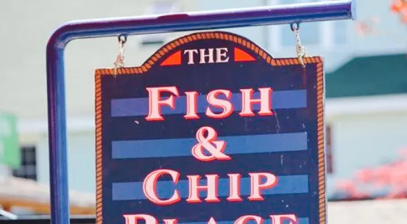 The Fish & Chip Place