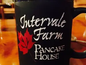 Intervale Farm Pancake House