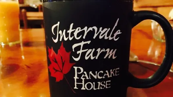 Intervale Farm Pancake House