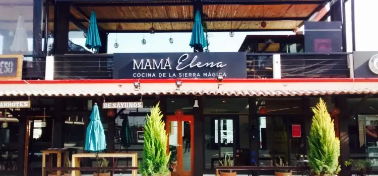 Restaurante Mama Elena