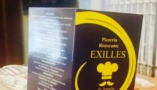 Pizzeria Exilles