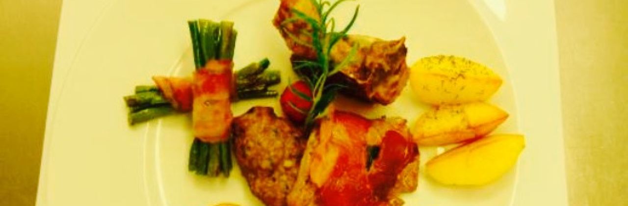 Restaurant Abendrot im Hotel Rosenburg