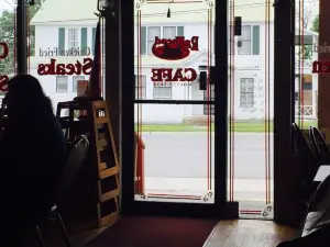 Railhead Cafe LLC
