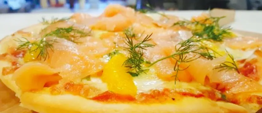 Creek's Pizza Project