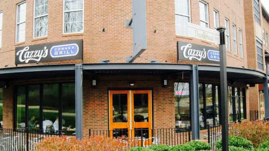 Cazzy's Corner Grill