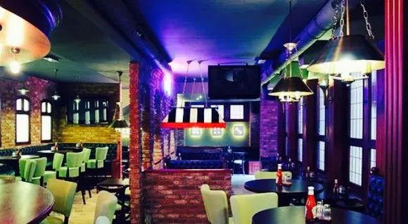 City 24 Restaurant Grill and Bar