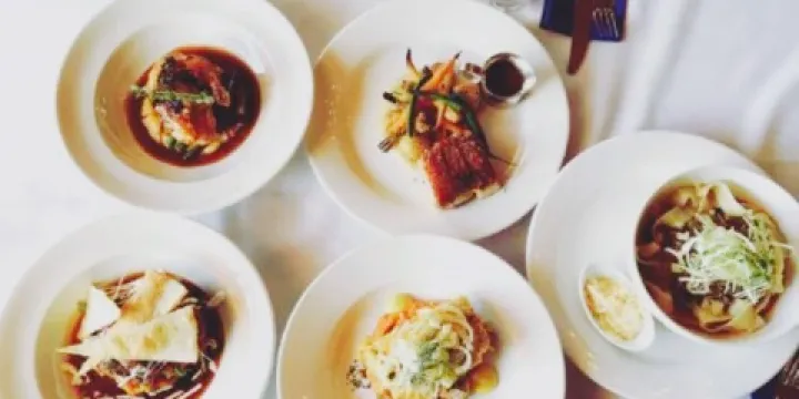 Heritage Motor Inn Restaurant