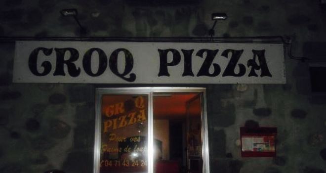 Croq'Pizzas