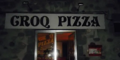 Croq'Pizzas