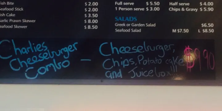 Queenscliff Harbour Fish & Chips