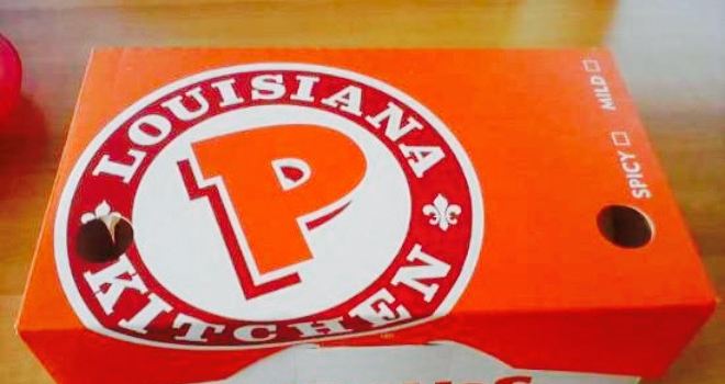 Popeyes Louisiana Kitchen