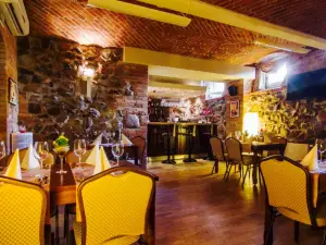 Restaurant in Hotel Masovia