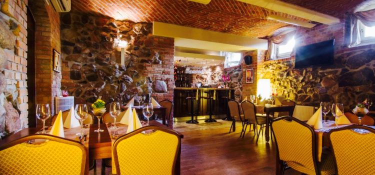 Restaurant in Hotel Masovia