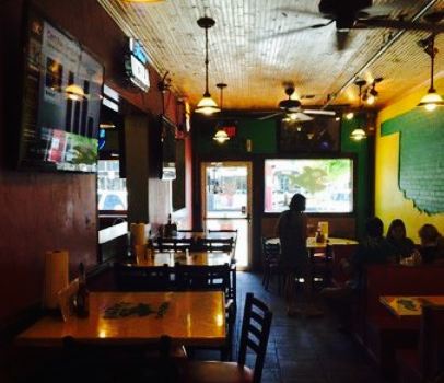Fuzzy's Taco Shop