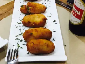 Restaurante Crepería Post Fata Resurgo