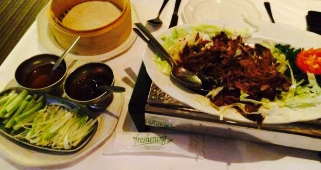The Mandarin