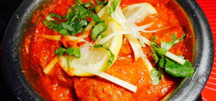 Delhi Masala