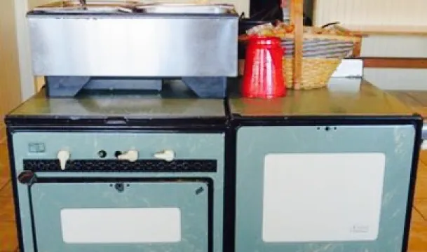 Grammas Kitchen & Checkered Flag