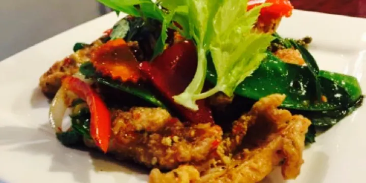 Ruby Modern Thai Restaurant