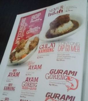 Rumah Makan Kurnia