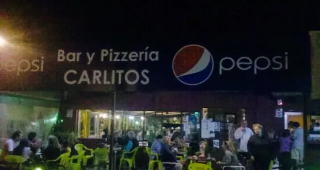 Bar y pizzeria Carlitos