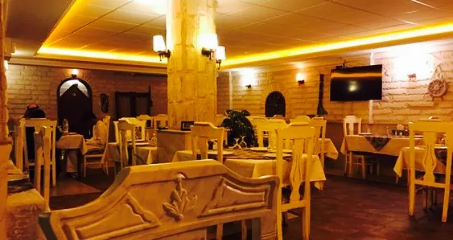 Al Rous Al Bahar Restaurant