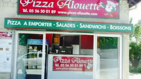 Pizza Alouette