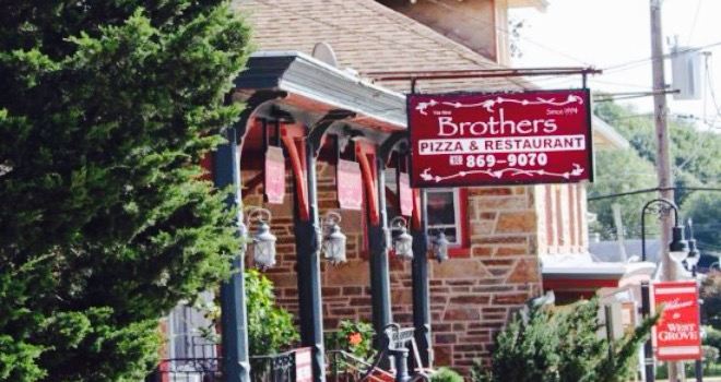 Brother's Pizza & Restaurant