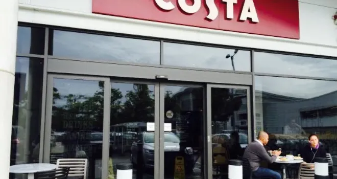 Costa Coffee Hayes