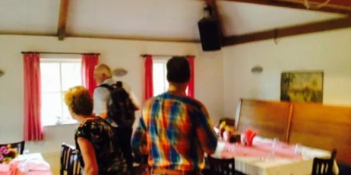 Heidecafé de Strabrechtse Heide