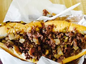 Eye Poppin Cheesesteaks and Hoagies