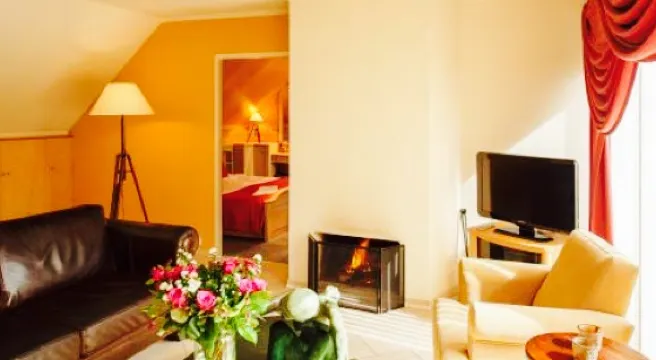 Hotel Restaurant De Loenermark