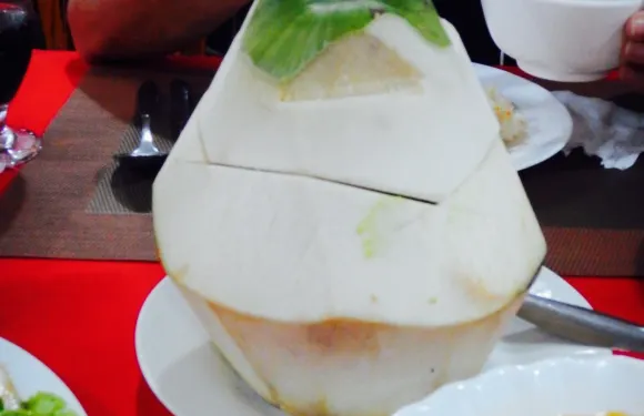 Srey Kulen Restaurant and Wooden Furniture Shop